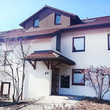 Aparthostel Weilheim * Вайльхайм-ан-дер-Текк