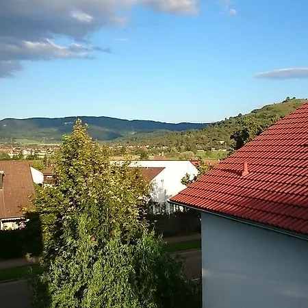 Хостел Aparthostel Weilheim